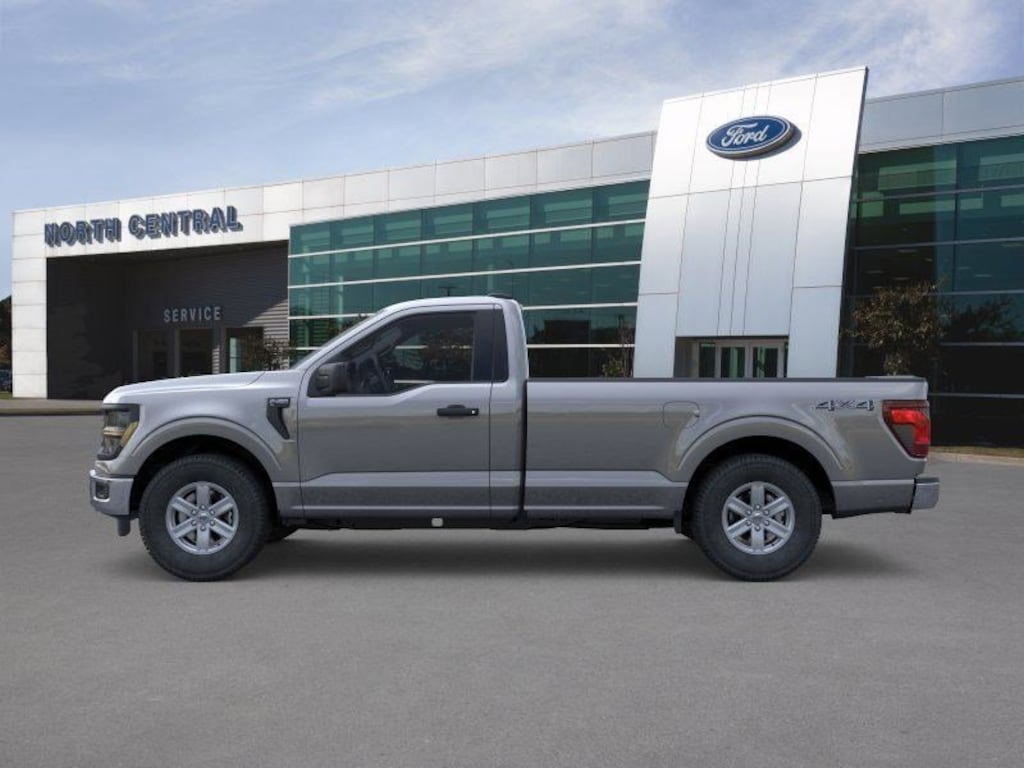 New 2026 Ford F-150 XL Truck Regular Cab