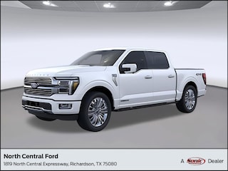 2025 Ford F-150 Platinum TRUCK