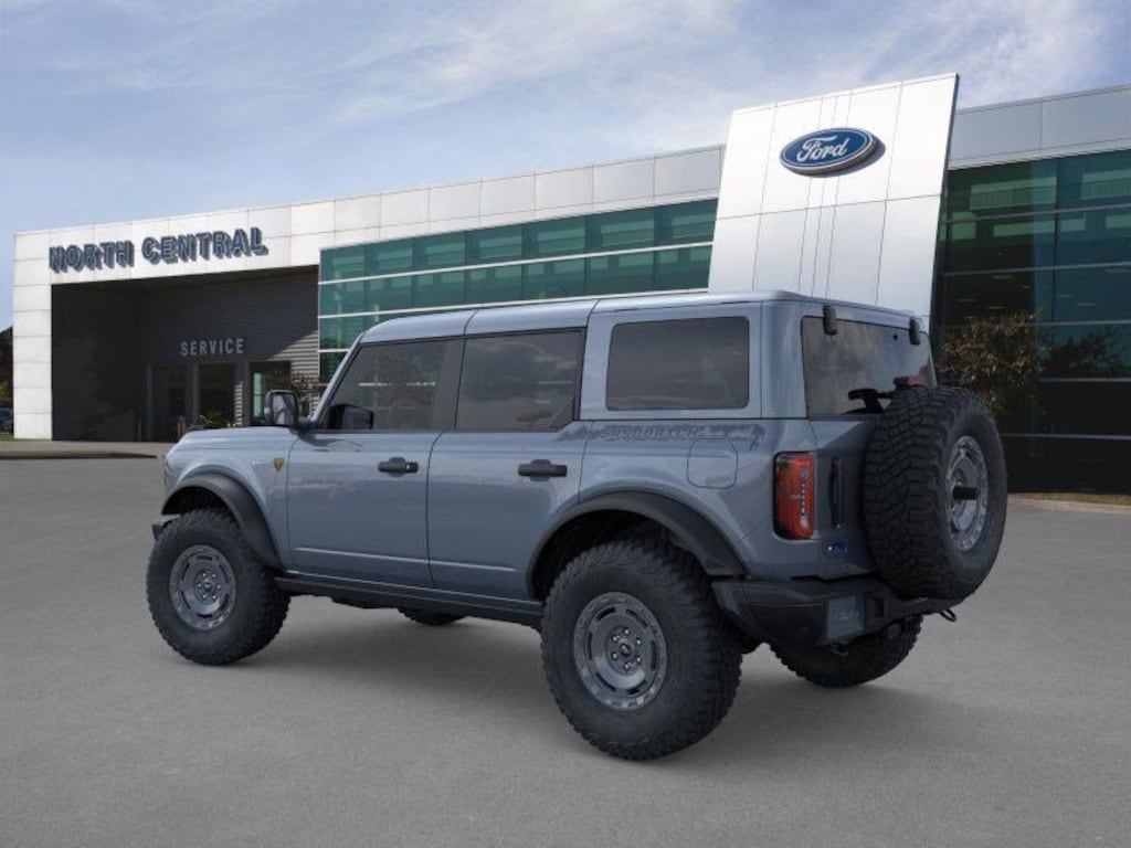New 2025 Ford Bronco Badlands® SUV