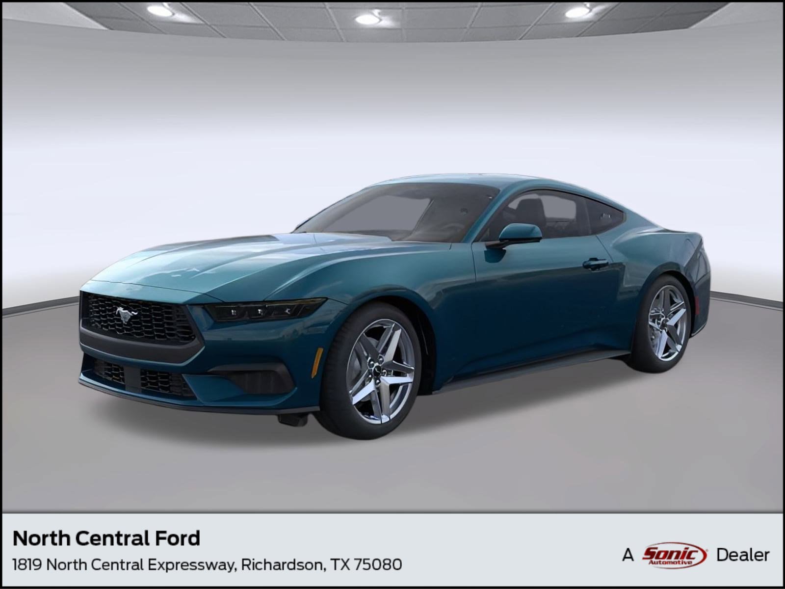 2026 Ford Mustang EcoBoost's photo