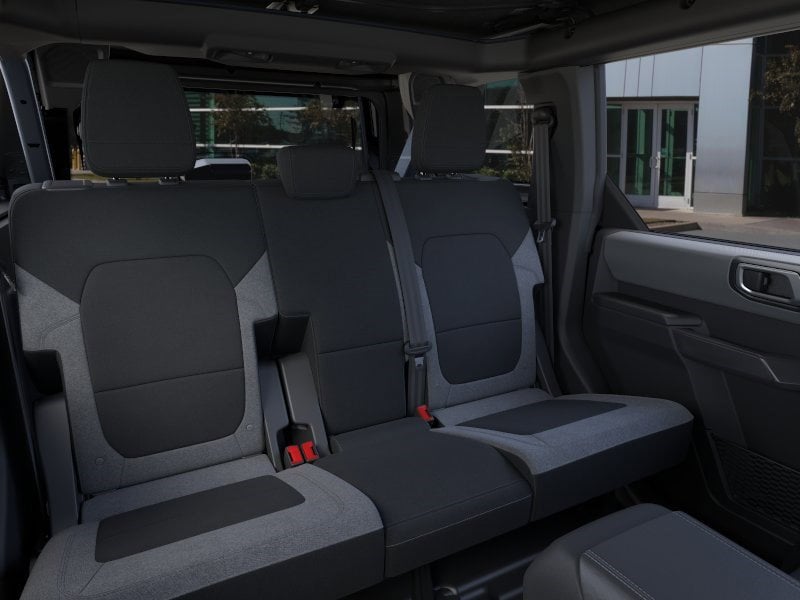 2025 Ford Bronco 4-Door Big Bend - Photo 11