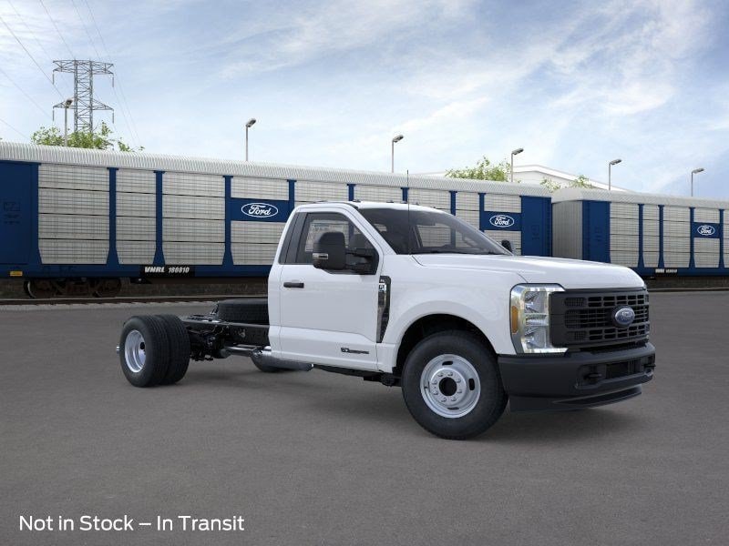 F-350 Chassis Truck Regular Cab