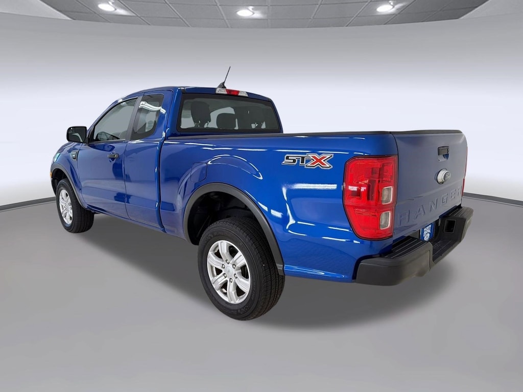 Used 2020 Ford Ranger XL Truck SuperCab