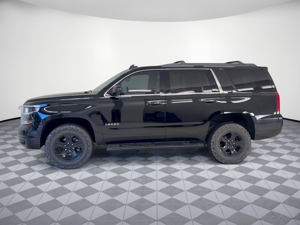 Used 2018 Chevrolet Tahoe LT SUV