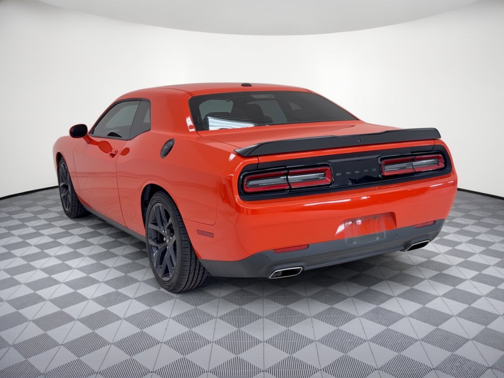 Used 2021 Dodge Challenger GT Coupe