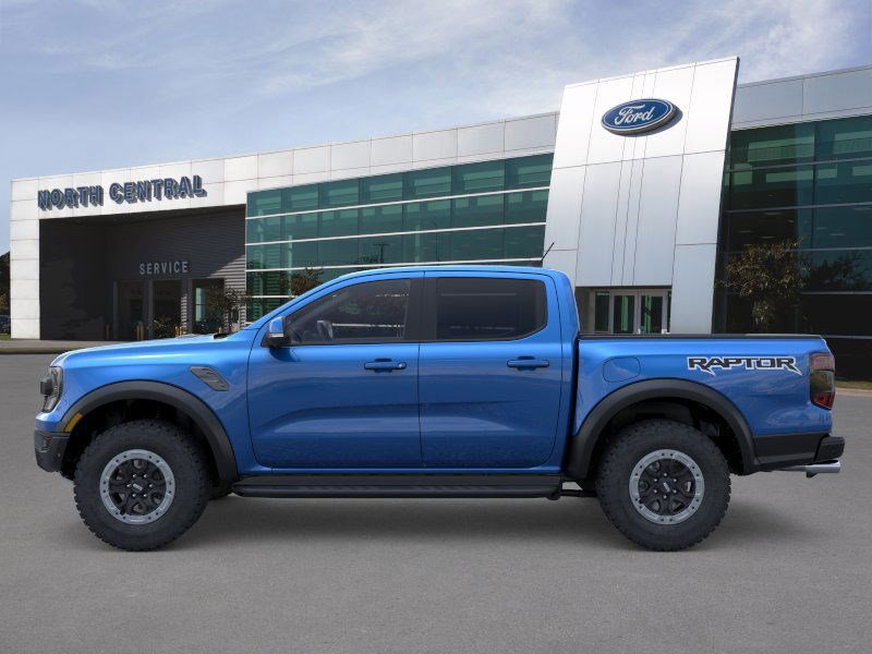 2025 Ford Ranger Raptor photo 3