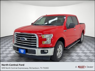 Used 2017 Ford F-150 XLT Truck SuperCrew Cab near Dallas
