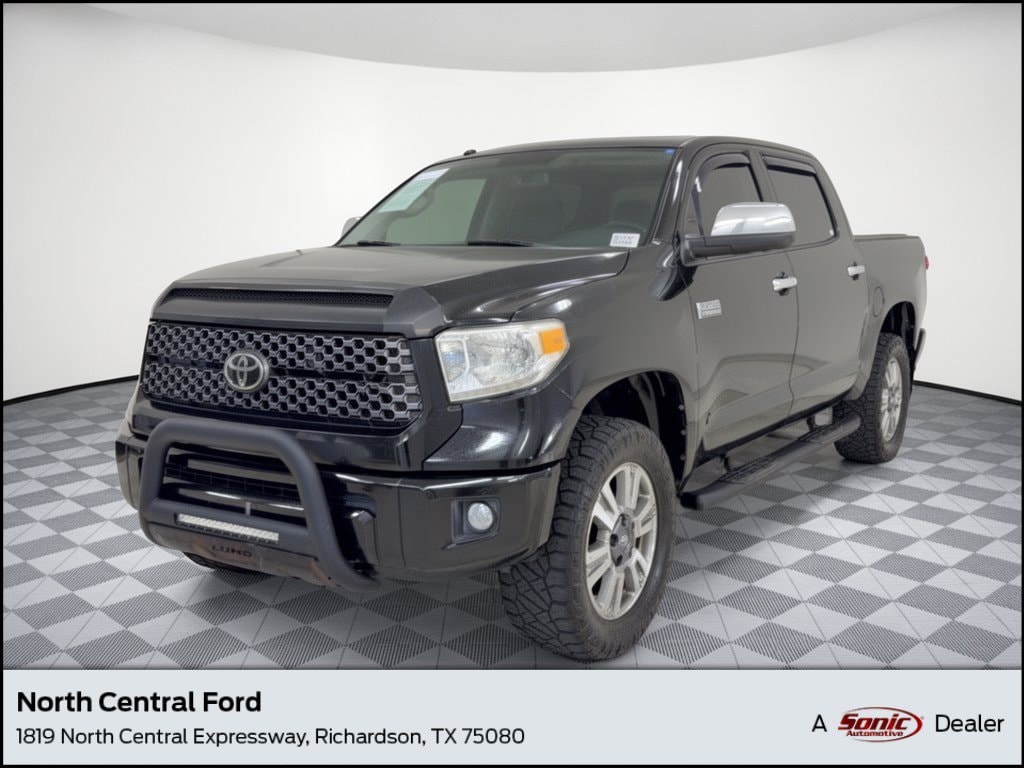 2014 Toyota Tundra Platinum
