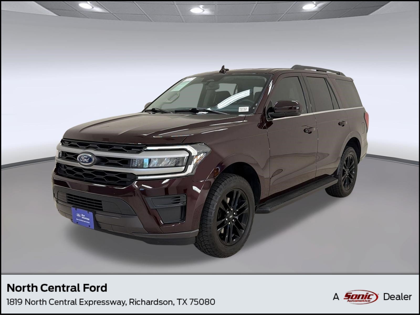 2024 Ford Expedition SUV 