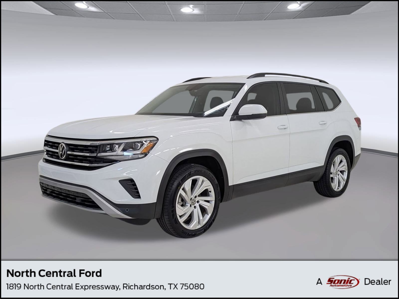 2023 Volkswagen Atlas SE w/Tech's photo