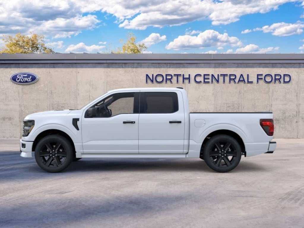 New 2026 Ford F-150 STX TRUCK