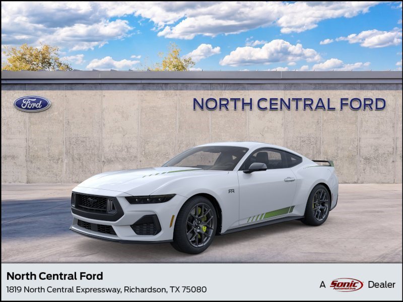  Ford Mustang