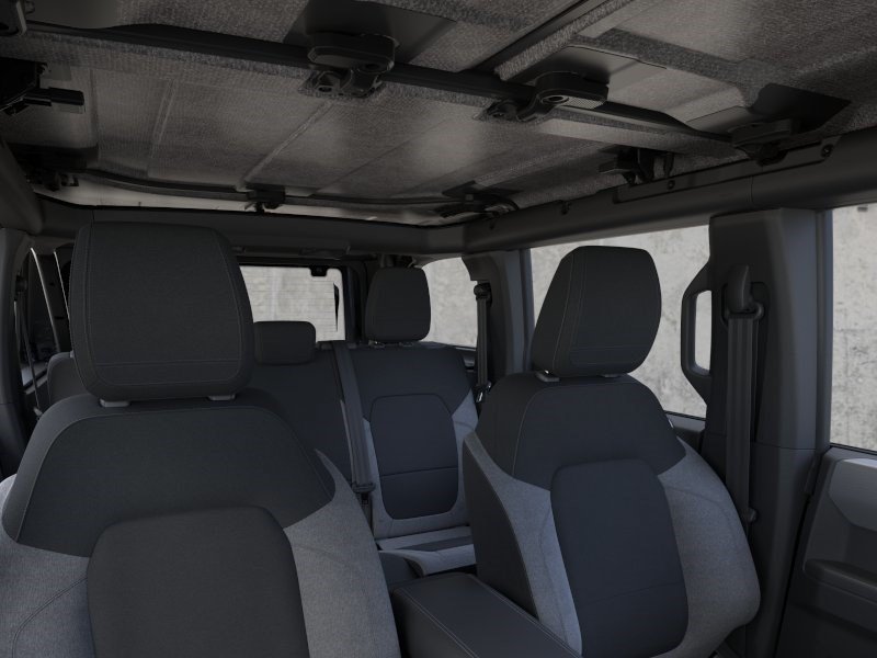 2025 Ford Bronco 4-Door Base - Photo 12