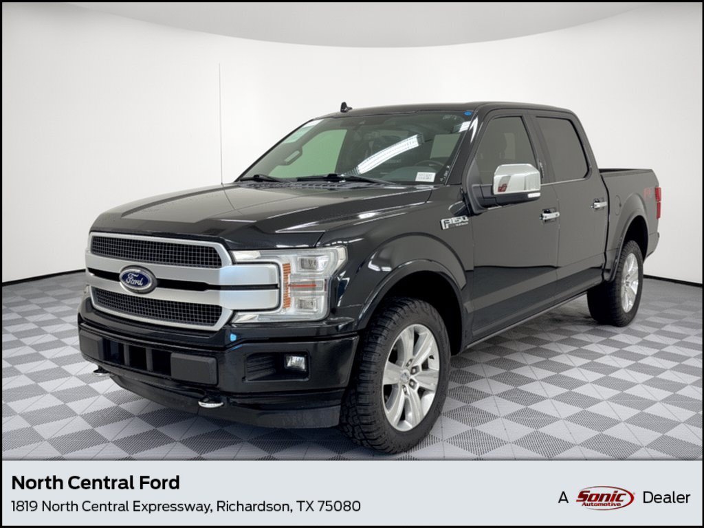  Ford F-150