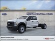  Ford F-550 Chassis