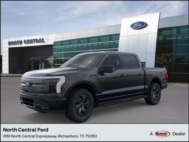 2025 Ford F-150 Lightning Flash's photo