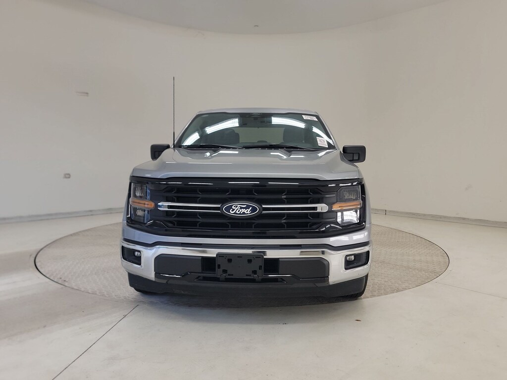 Certified 2025 Ford F-150 XLT Truck SuperCrew Cab