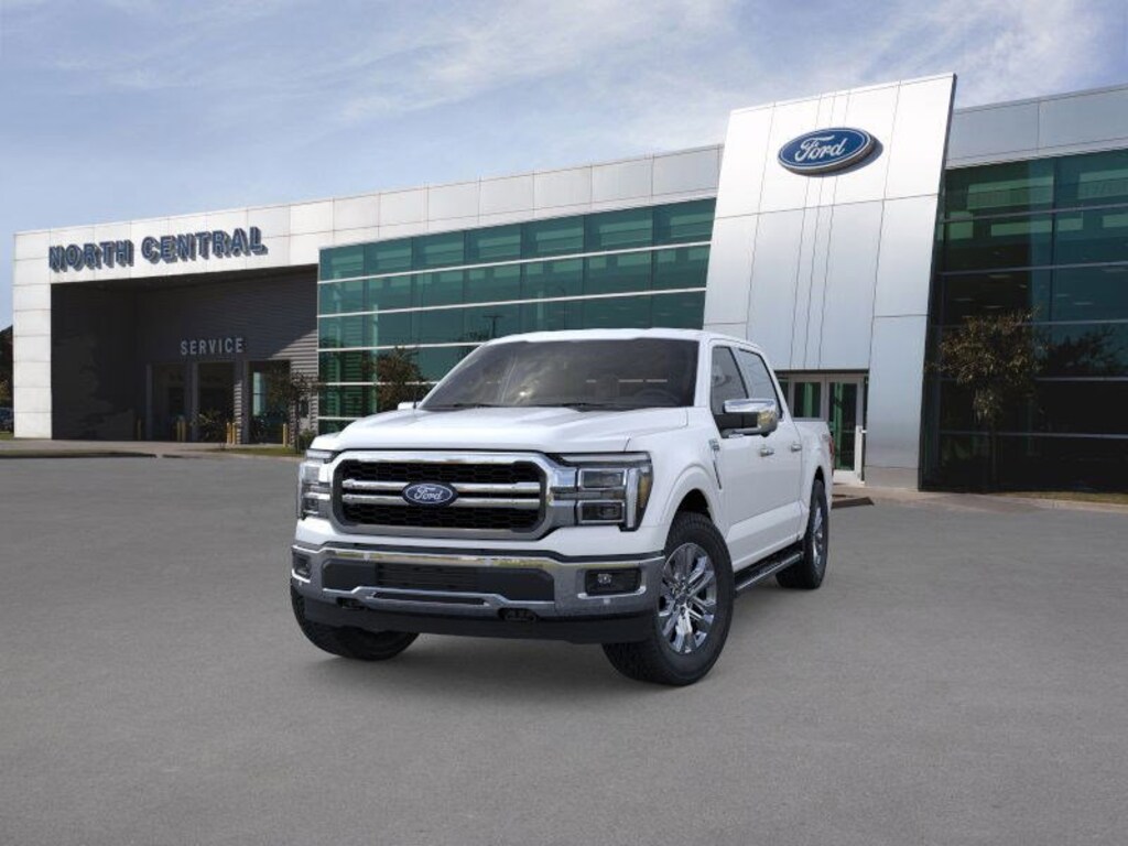 New 2025 Ford F-150 Lariat TRUCK