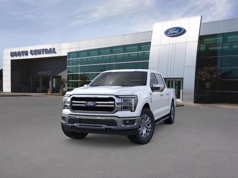 2025 Ford F-150 Lariat photo 2