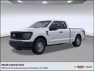 2025 Ford F-150 XL Truck SuperCab