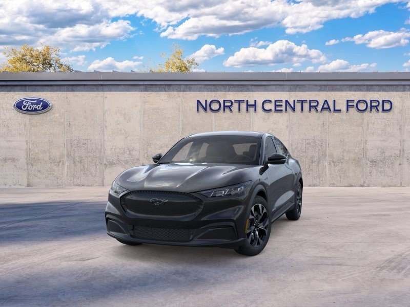 New 2026 Ford Mustang Mach-E Select SUV