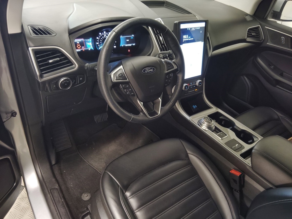 Certified 2024 Ford Edge SEL SUV