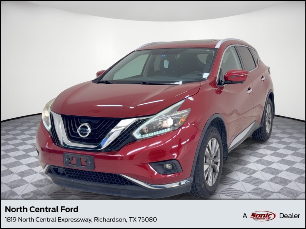 2018 Nissan Murano