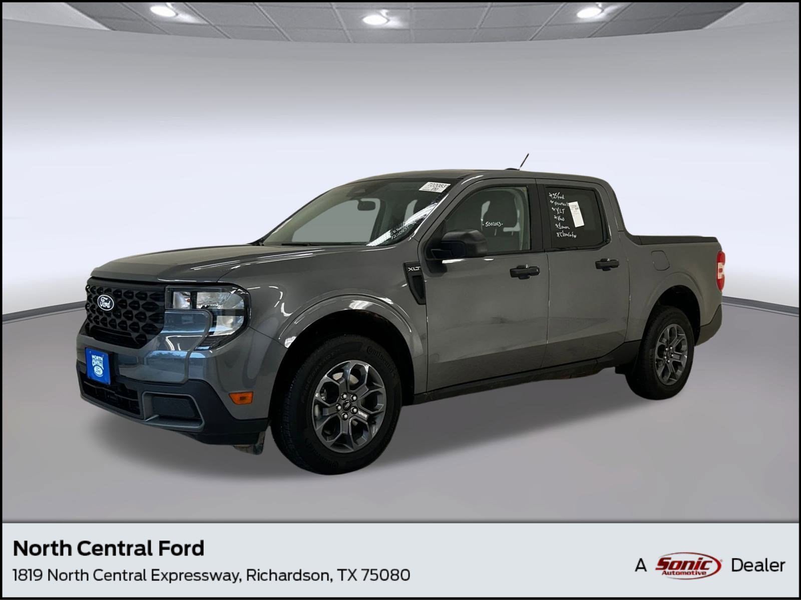 2025 Ford Maverick XLT's photo