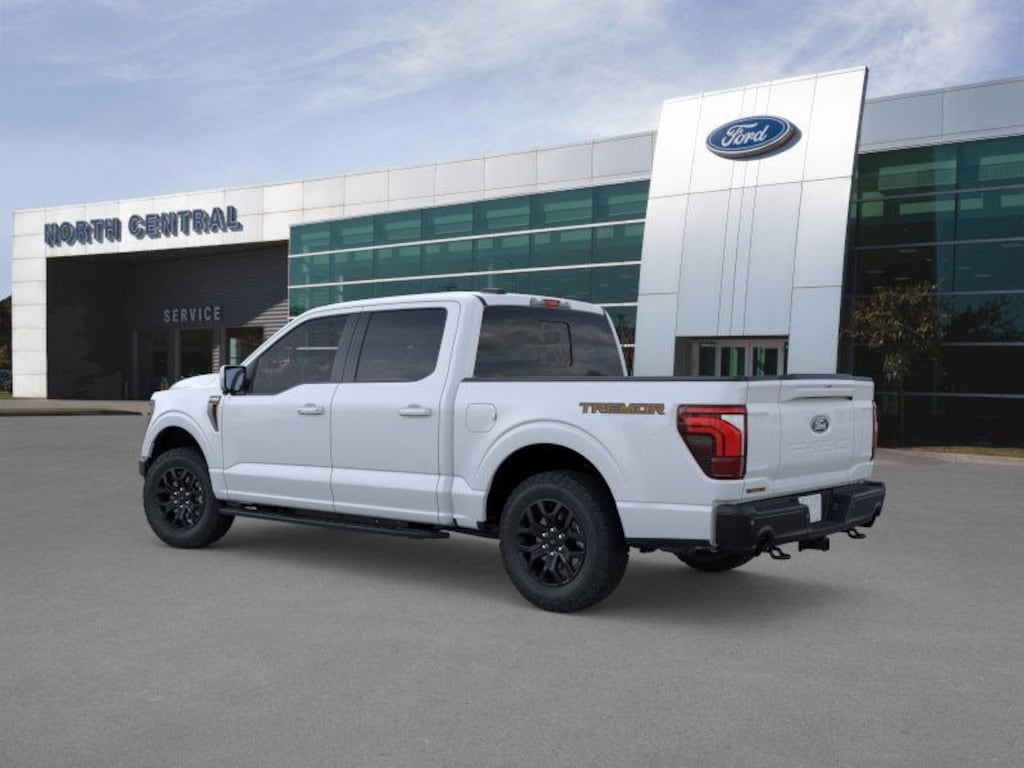 New 2025 Ford F-150 Tremor TRUCK