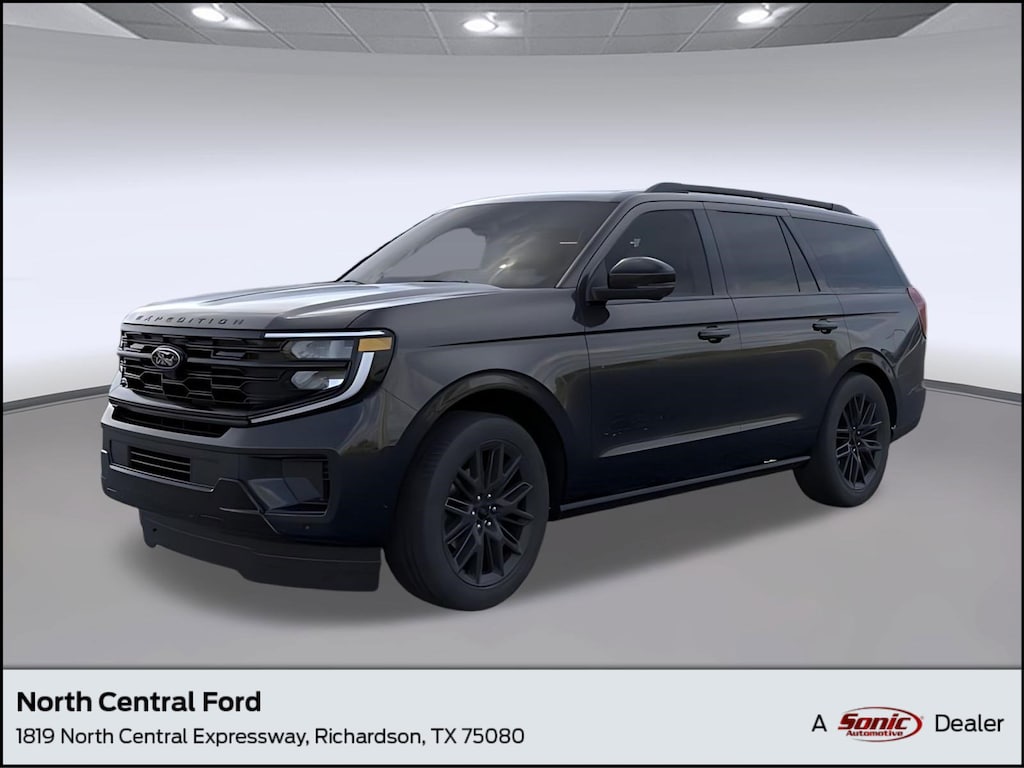 New 2026 Ford Expedition Platinum SUV