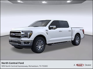 2025 Ford F-150 Lariat TRUCK