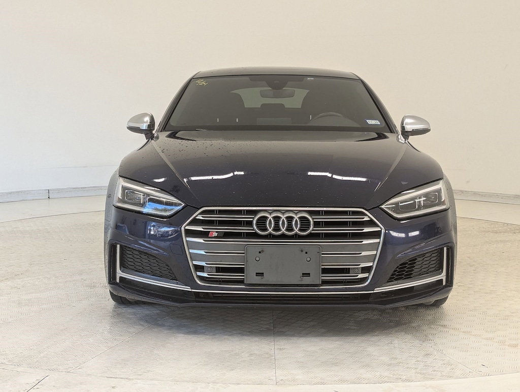 Used 2018 Audi S5 Premium Plus Sportback