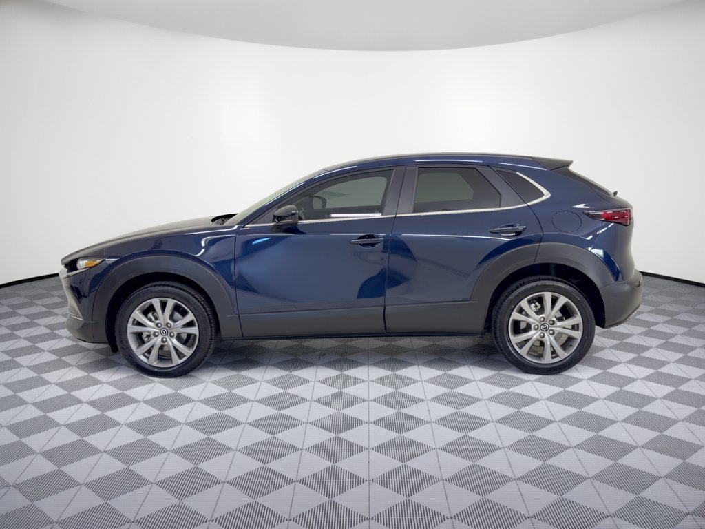Certified 2022 Mazda Mazda CX-30 2.5 S Select Package SUV
