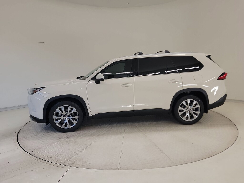 Certified 2024 Toyota Grand Highlander Limited SUV