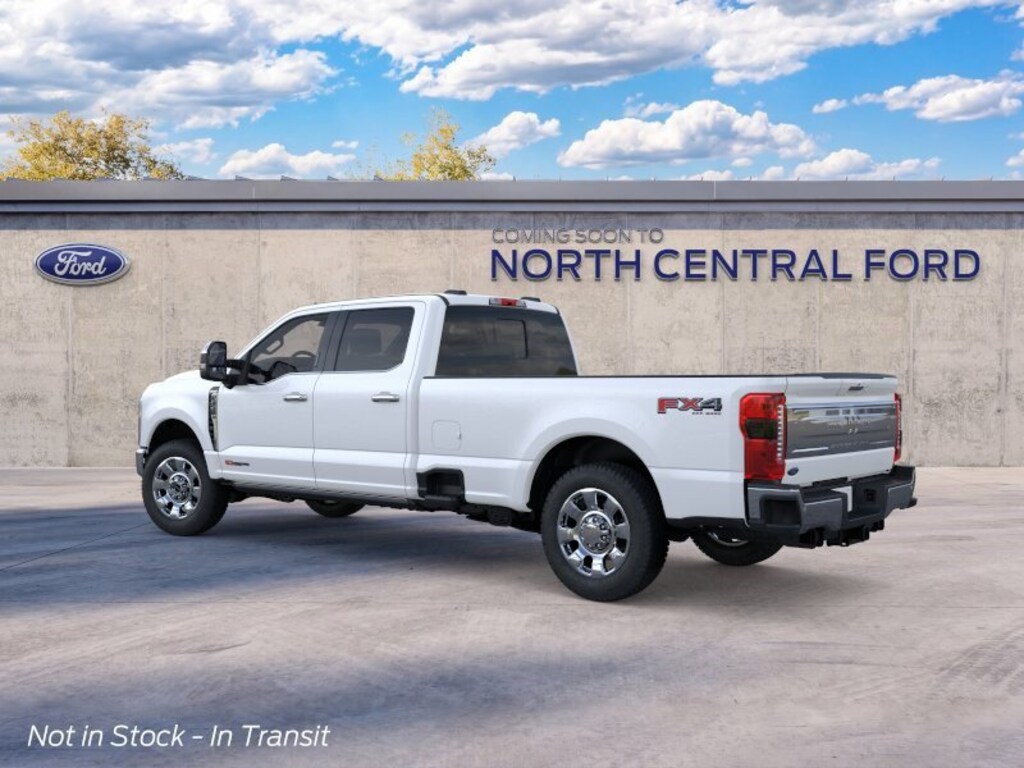 New 2026 Ford F-350 F-350® King Ranch®