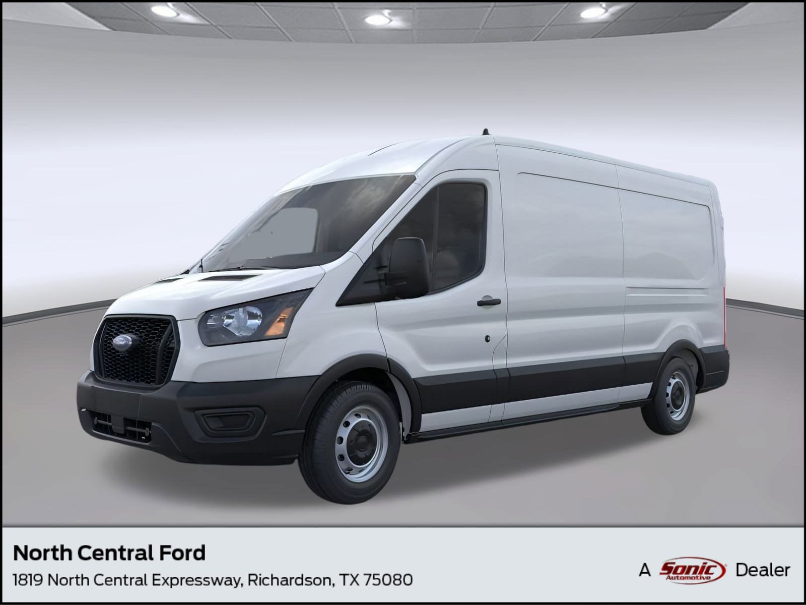 2025 Ford Transit Van Base's photo