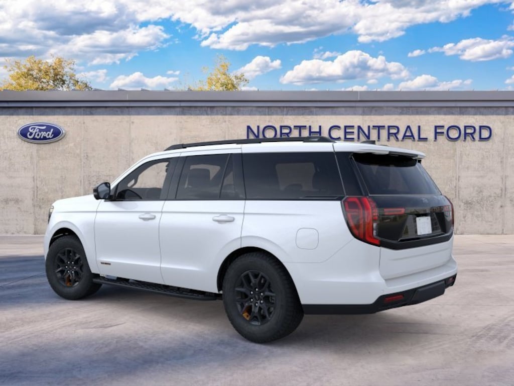 New 2026 Ford Expedition Tremor SUV