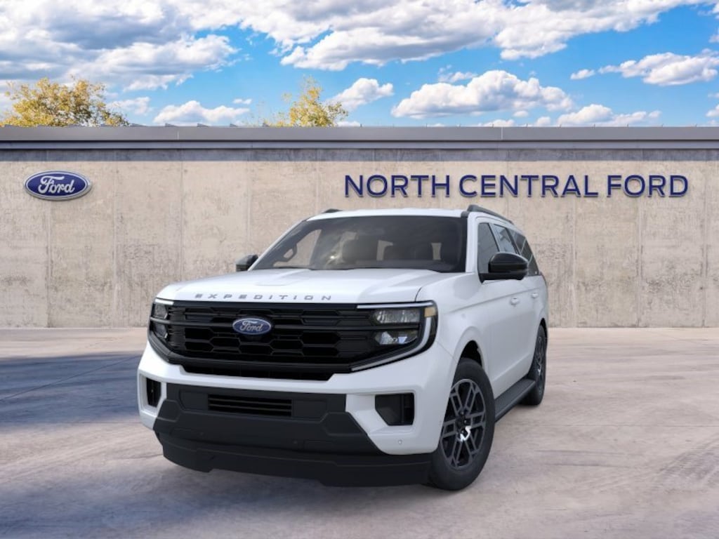 New 2026 Ford Expedition Active SUV