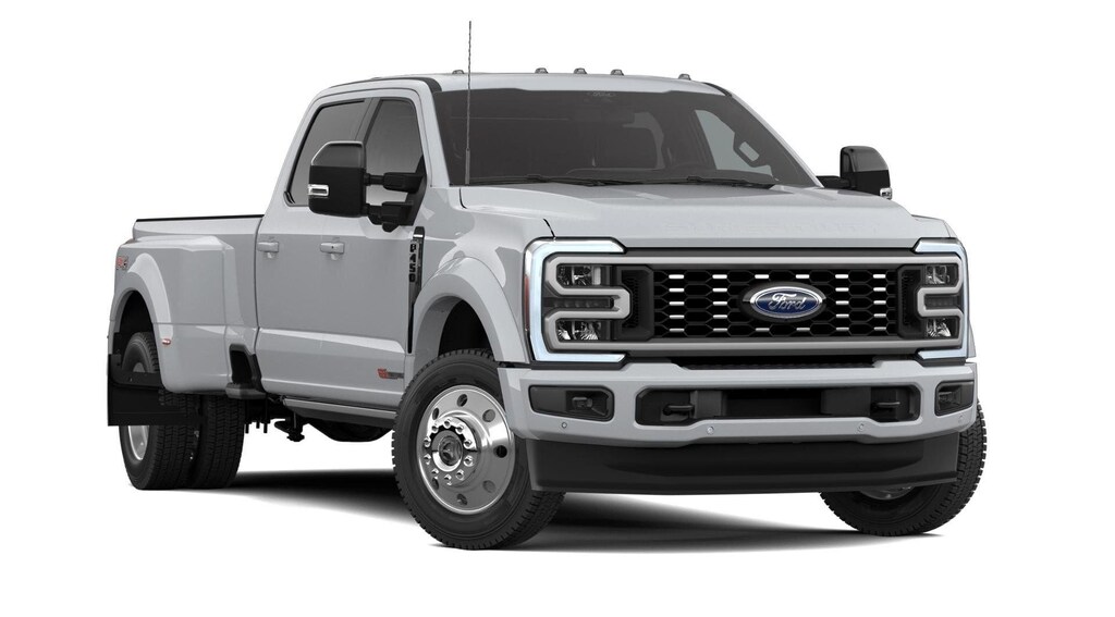New 2026 Ford F-450 F-450® Platinum®
