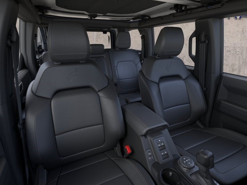 2025 Ford Bronco 4-Door Badlands - Photo 10
