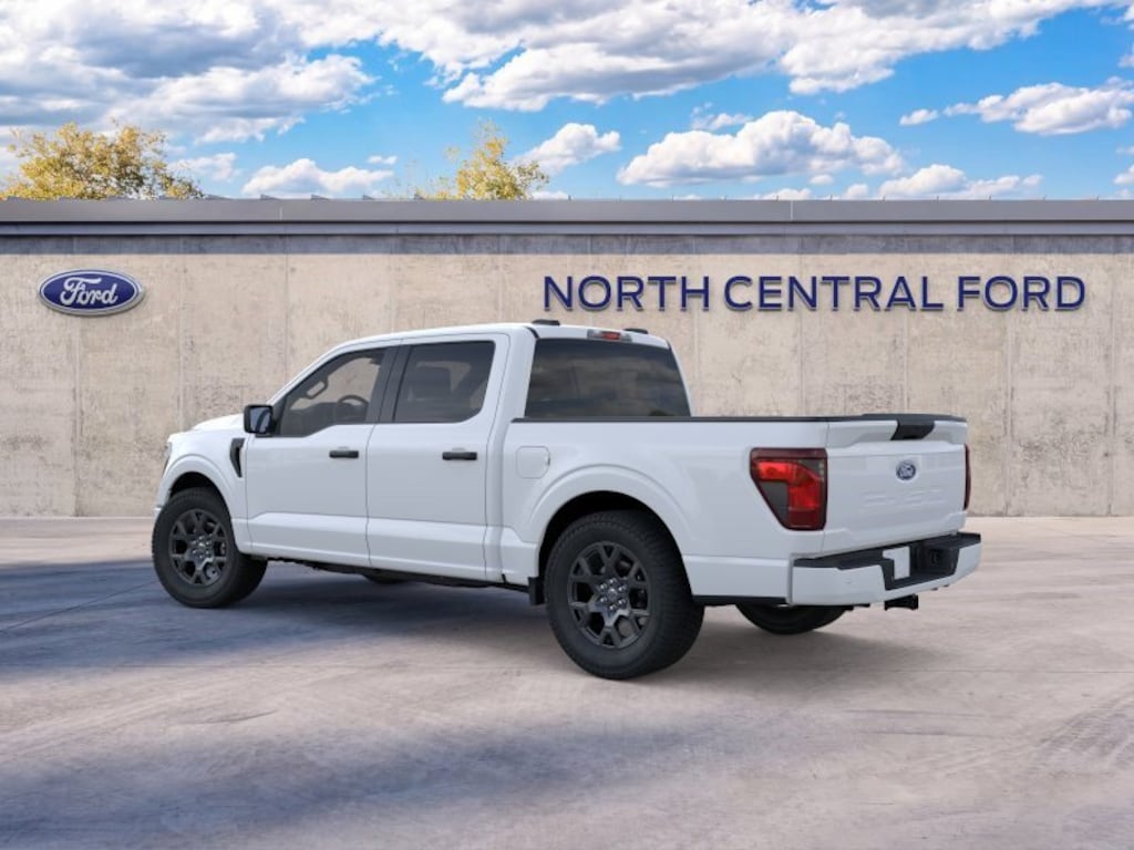 New 2026 Ford F-150 STX®