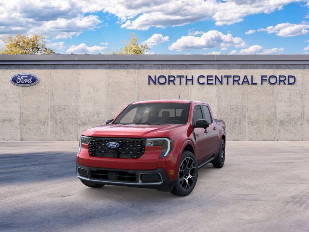 New 2026 Ford Maverick Lariat®