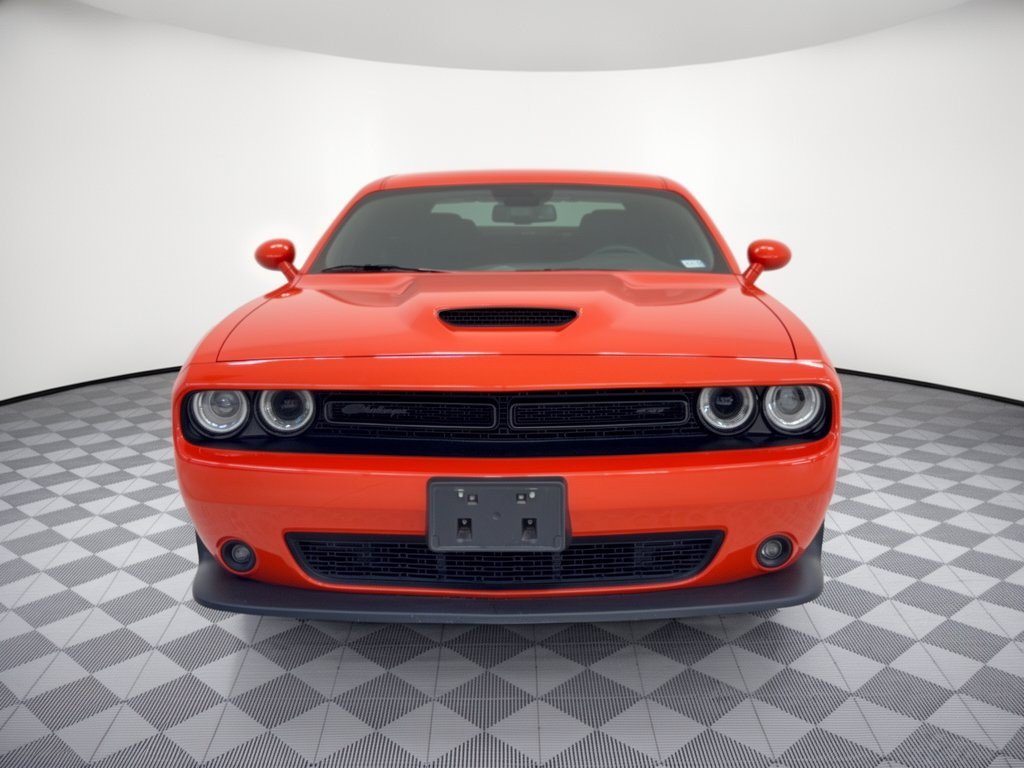 Used 2021 Dodge Challenger GT Coupe