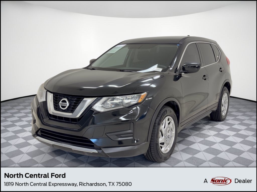  Nissan Rogue