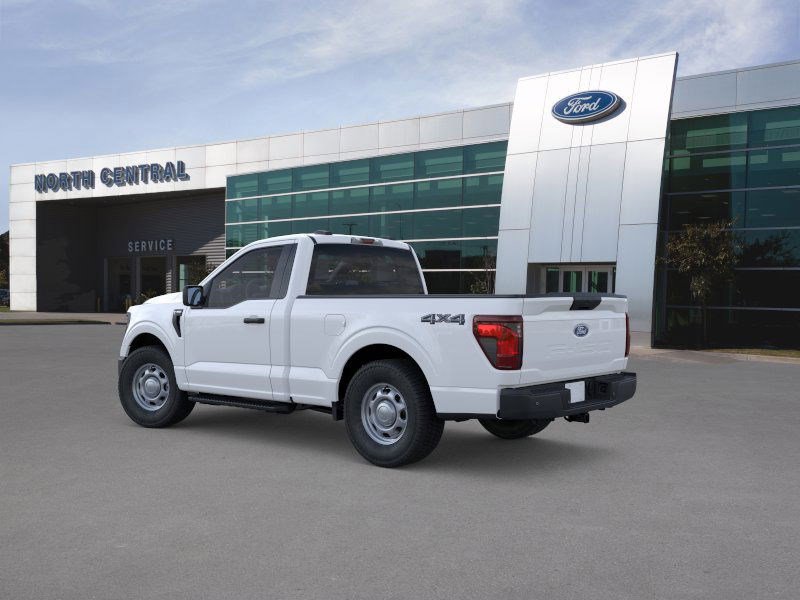 2025 Ford F-150 XL photo 4