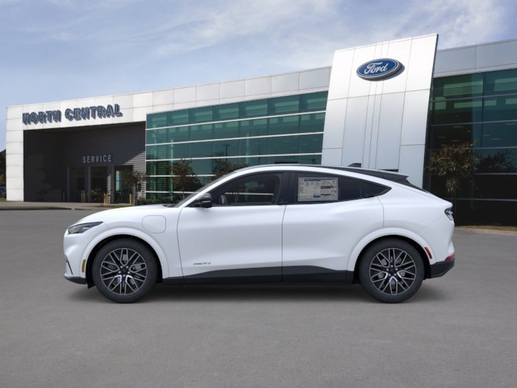New 2026 Ford Mustang Mach-E Premium
