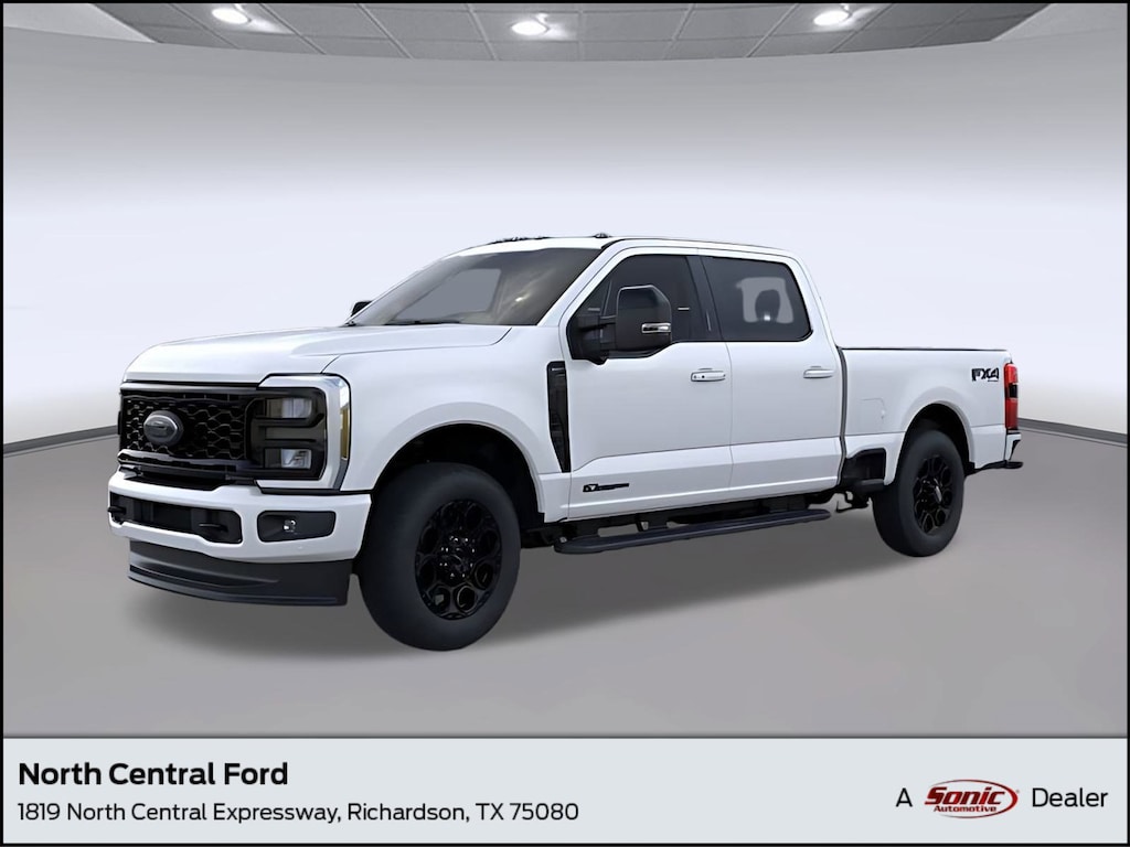 New 2026 Ford F-250 F-250 Lariat TRUCK