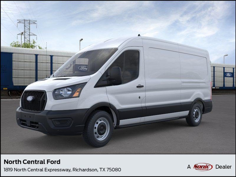 Transit-350 Cargo Base Van Medium Roof Van