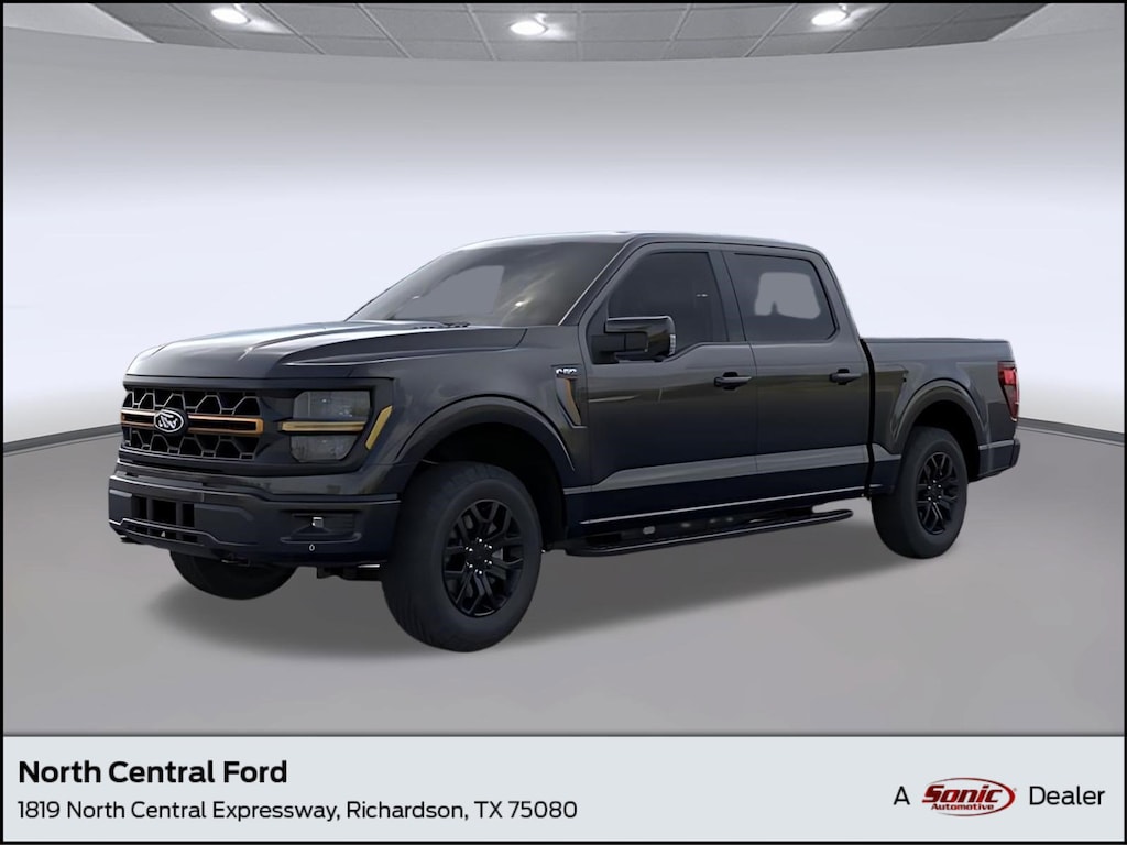 New 2026 Ford F-150 Tremor