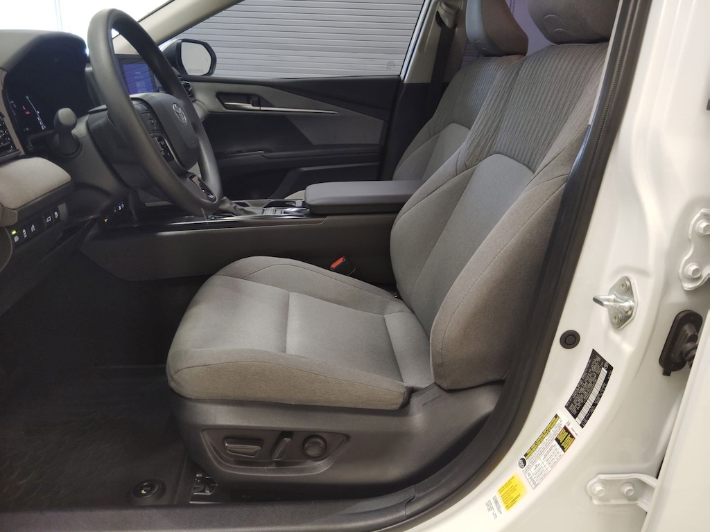 Used 2025 Toyota Camry LE Sedan